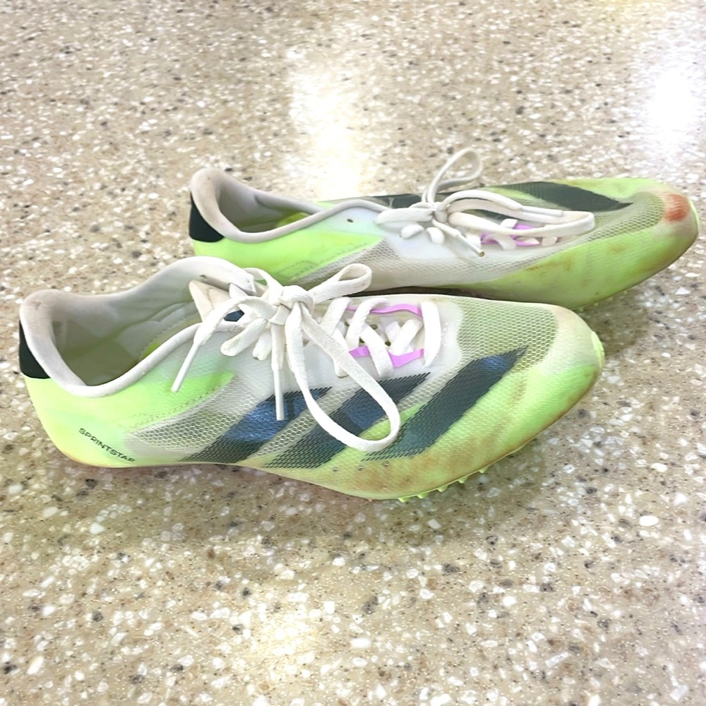 Adidas Sprintstar track and fielded cleats